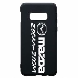 Чехол для Samsung S10e Mazda Zoom-Zoom - PrintSalon