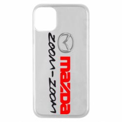 Чехол для iPhone 11 Pro Mazda Zoom-Zoom - PrintSalon