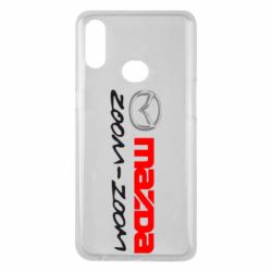 Чехол для Samsung A10s Mazda Zoom-Zoom - PrintSalon