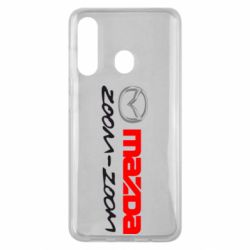 Чехол для Samsung M40 Mazda Zoom-Zoom - PrintSalon