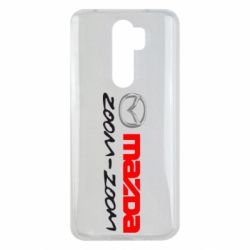 Чехол для Xiaomi Redmi Note 8 Pro Mazda Zoom-Zoom - PrintSalon