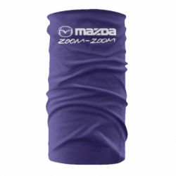 Бандана Mazda Zoom-Zoom - PrintSalon