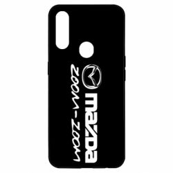 Чехол для Oppo A31 Mazda Zoom-Zoom - PrintSalon