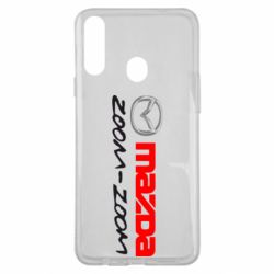 Чехол для Samsung A20s Mazda Zoom-Zoom - PrintSalon