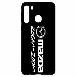 Чехол для Samsung A21 Mazda Zoom-Zoom - PrintSalon