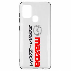 Чехол для Samsung A21s Mazda Zoom-Zoom - PrintSalon
