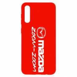 Чехол для Samsung A50 Mazda Zoom-Zoom - PrintSalon