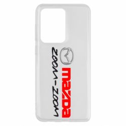 Чехол для Samsung S20 Ultra Mazda Zoom-Zoom - PrintSalon