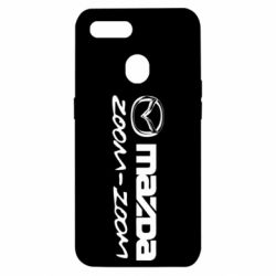 Чехол для Oppo A5s/A12 Mazda Zoom-Zoom - PrintSalon