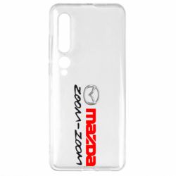 Чехол для Xiaomi Mi10/10 Pro Mazda Zoom-Zoom - PrintSalon