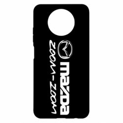 Чехол для Xiaomi Redmi Note 9 5G/Redmi Note 9T Mazda Zoom-Zoom