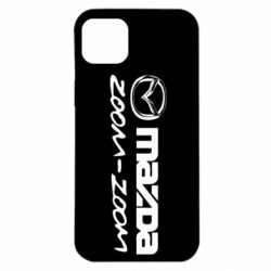 Чехол для iPhone 14 Plus Mazda Zoom-Zoom - PrintSalon