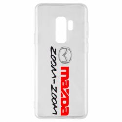 Чехол для Samsung S9+ Mazda Zoom-Zoom - PrintSalon
