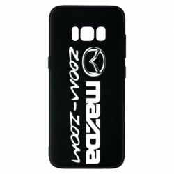 Чехол для Samsung S8 Mazda Zoom-Zoom - PrintSalon