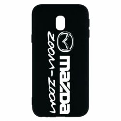 Чехол для Samsung J3 2017 Mazda Zoom-Zoom - PrintSalon