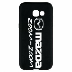 Чехол для Samsung A5 2017 Mazda Zoom-Zoom - PrintSalon