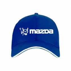 Кепка Mazda - PrintSalon