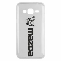 Чехол для Samsung J3 2016 Mazda - PrintSalon