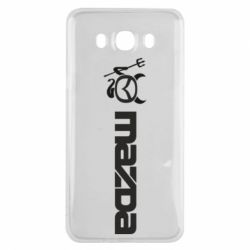 Чехол для Samsung J7 2016 Mazda - PrintSalon