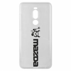 Чехол для Meizu Note 8 Mazda - PrintSalon