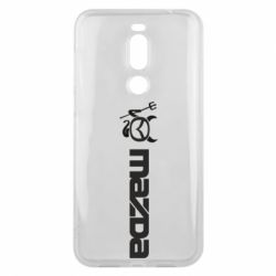 Чехол для Meizu X8 Mazda - PrintSalon