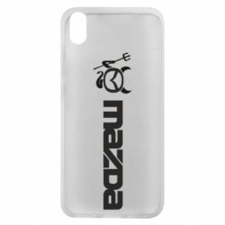 Чехол для Xiaomi Redmi 7A Mazda - PrintSalon