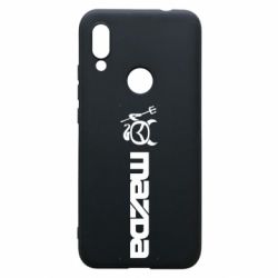 Чехол для Xiaomi Redmi 7 Mazda - PrintSalon