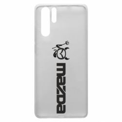 Чехол для Huawei P30 Pro Mazda - PrintSalon