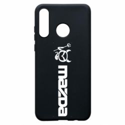 Чехол для Huawei P30 Lite Mazda - PrintSalon