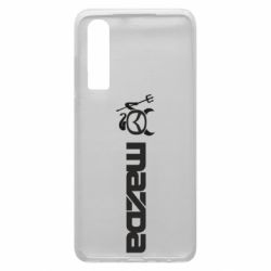 Чехол для Huawei P30 Mazda - PrintSalon