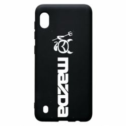 Чехол для Samsung A10 Mazda - PrintSalon