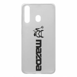 Чехол для Samsung A60 Mazda - PrintSalon