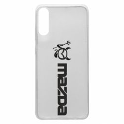 Чехол для Samsung A70 Mazda - PrintSalon