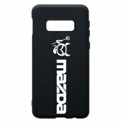 Чехол для Samsung S10e Mazda - PrintSalon