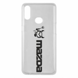 Чехол для Samsung A10s Mazda - PrintSalon