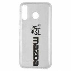 Чехол для Samsung M30 Mazda - PrintSalon