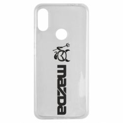 Чехол для Xiaomi Redmi Note 7 Mazda - PrintSalon