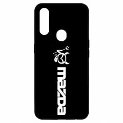 Чехол для Oppo A31 Mazda - PrintSalon