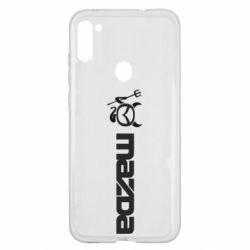 Чехол для Samsung A11/M11 Mazda - PrintSalon