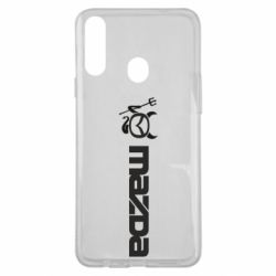 Чехол для Samsung A20s Mazda - PrintSalon