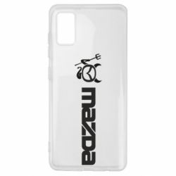 Чехол для Samsung A41 Mazda