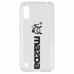 Чехол для Samsung A01/M01 Mazda - PrintSalon