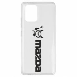 Чехол для Samsung S10 Lite Mazda - PrintSalon