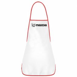 Фартук Mazda - PrintSalon