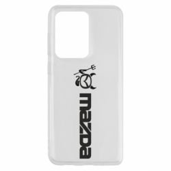 Чехол для Samsung S20 Ultra Mazda - PrintSalon