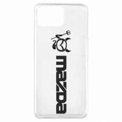 Чехол для Oppo A73 Mazda - PrintSalon