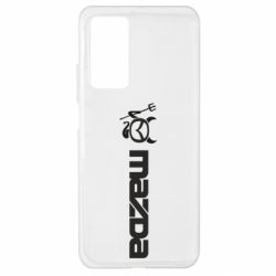 Чехол для Xiaomi Mi 10T/10T Pro Mazda - PrintSalon