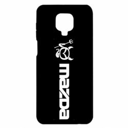 Чехол для Xiaomi Redmi Note 9S/9Pro/9Pro Max Mazda - PrintSalon