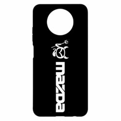 Чехол для Xiaomi Redmi Note 9 5G/Redmi Note 9T Mazda - PrintSalon