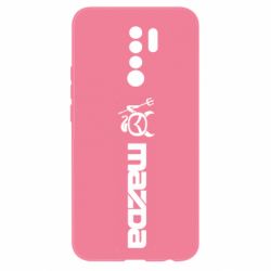 Чехол для Xiaomi Redmi 9 Mazda - PrintSalon